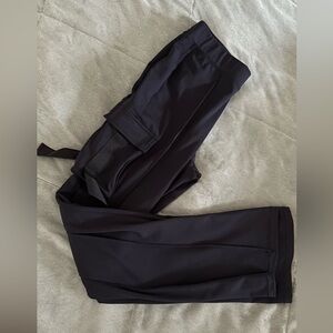Women’s Black Legging Cargo Pants